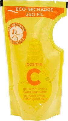 Eco - recharge gel lavant mains