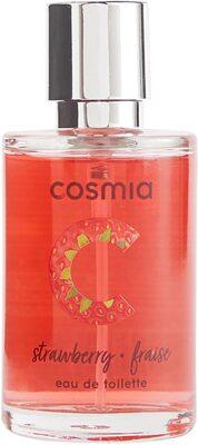 Eau de toilette fraise