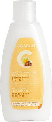 Après shampoing extra doux