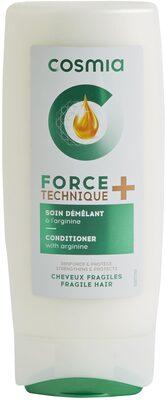 Soin démêlant technique force