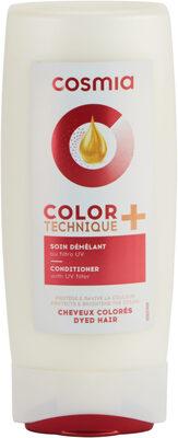 Soin démêlant technique color