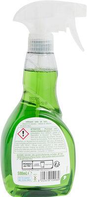 Nettoyant salle de bain anticalcaire 500ml