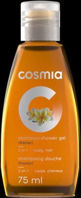 Shampoing douche monoï
