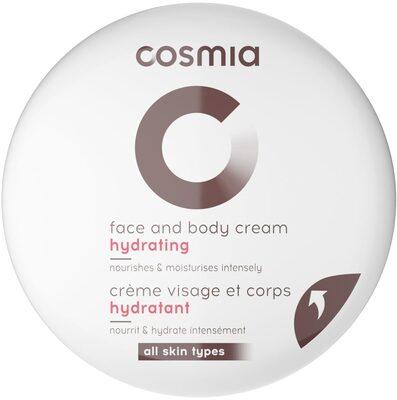 Crème visage et corps