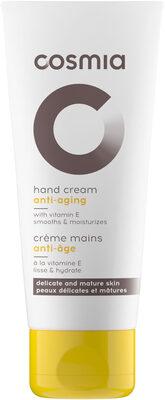 Crème mains anti-âge