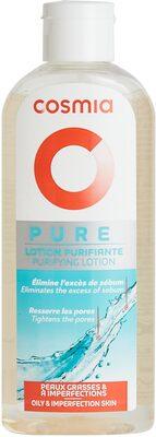 Lotion purifiante