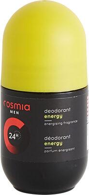 Déodorant Energy 24h