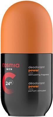 Déodorant power 24h