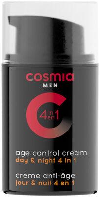 Crème anti-âge jour et nuit 4 en 1