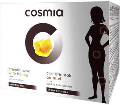 Cire orientale au miel