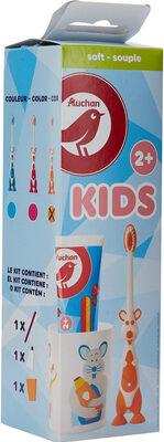Kit de brossage de dents
