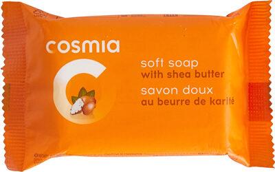 Savon doux au beurre de karité