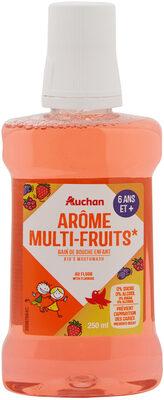 Bain de bouche enfant