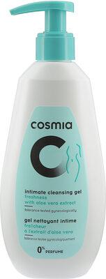 Gel nettoyant intime fraîcheur