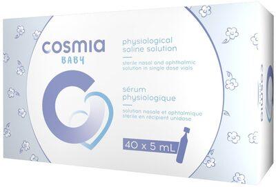 Sérum physiologique