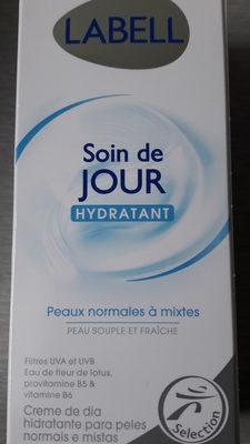 Soin de jour hydratant