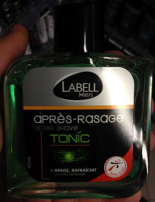 Après-rasage tonic