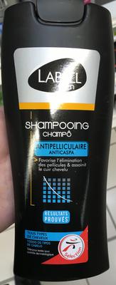 Shampooing antipelliculaire