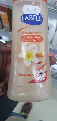 Douche crème Fleur de Tiaré & Ambre