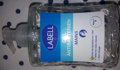 Gel Antibactérien