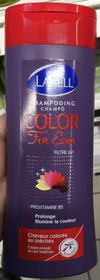 Shampooing Color for Ever