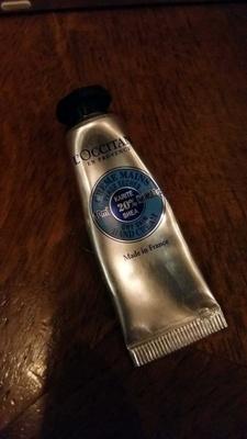 Crème mains Karité 20%