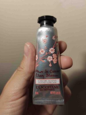 creme de mains l'occitane