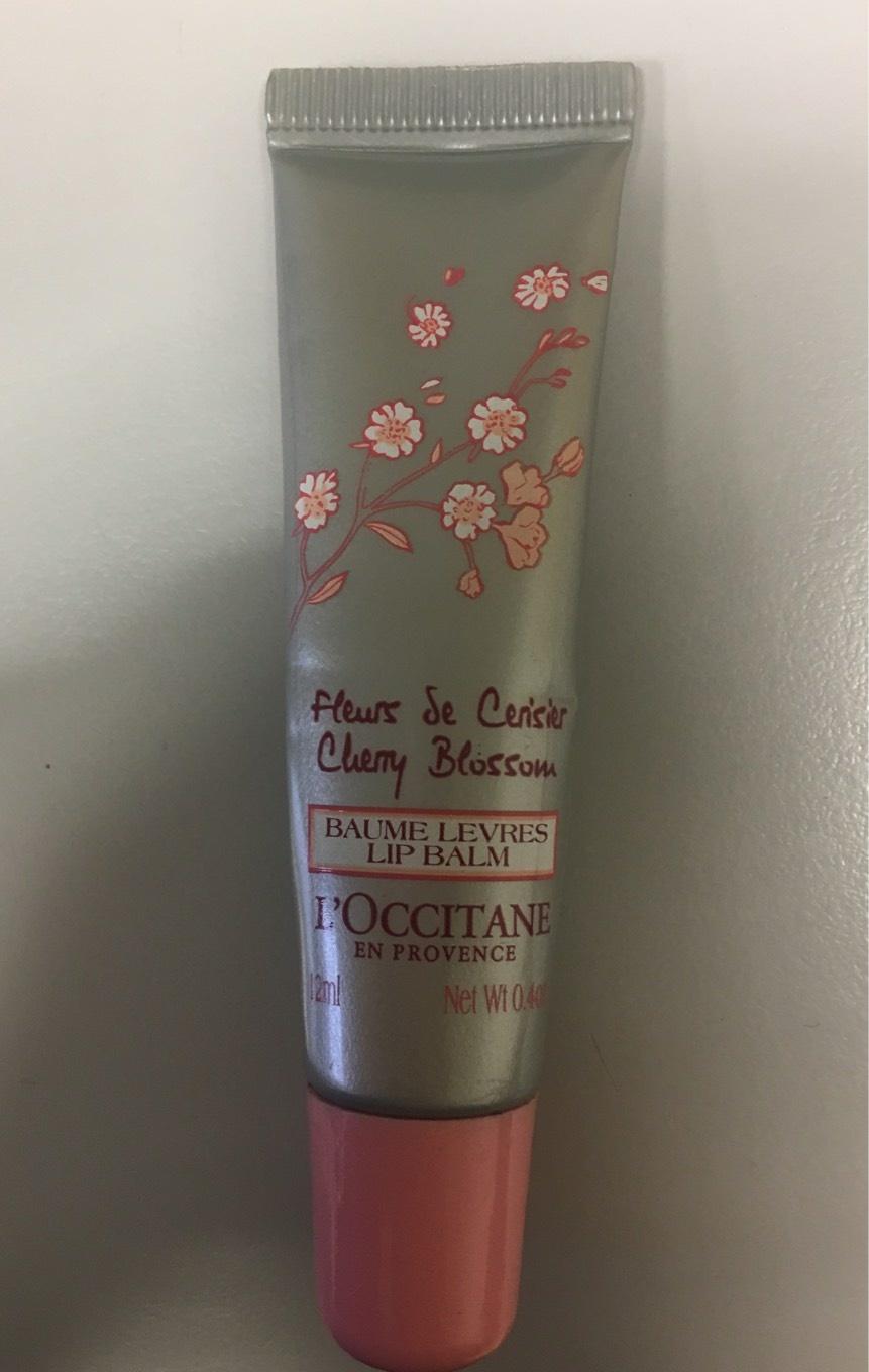 Cherry Blossom Lip Balm