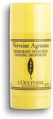 Citrus Verbena Stick Deodorant