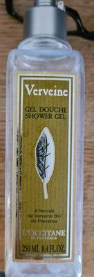 Gel douche Verveine
