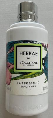 Herbae Lait de Beauté