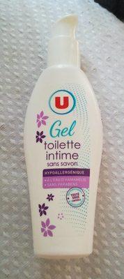 Gel De Toilette Intime U,