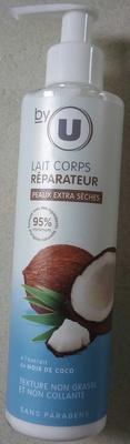 Lait corps réparateur