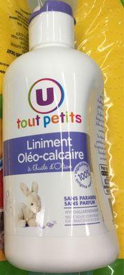 Liniment oléo-calcaire