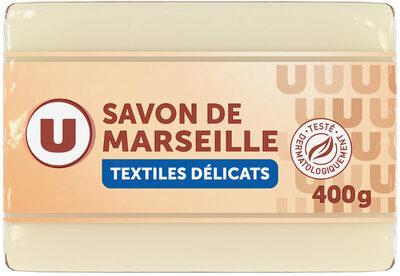 Savon de Marseille pour textiles délicats