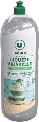 Liquide Vaiselle parfum amande