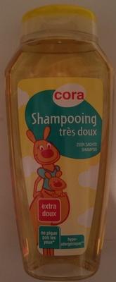 Shampooing très doux, extra doux