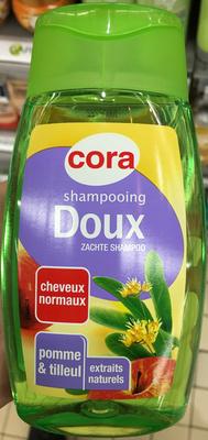 Shampooing Doux cheveux normaux Pomme & tilleul