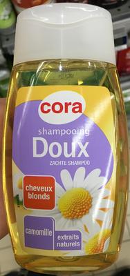 Shampooing Doux cheveux blonds Camomille