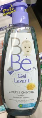 Bébé Gel lavant corps & cheveux