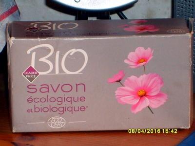 Savon écologique et biologique