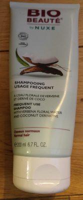 Shampooing usage fréquent