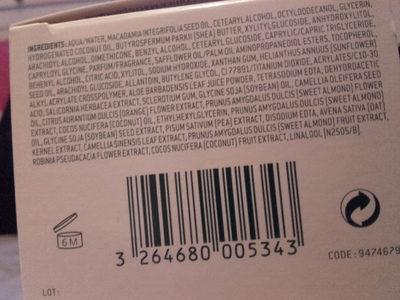 crème fraîche de beauté