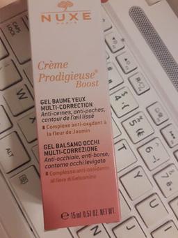 NUXE Paris Kem dưỡng Crème Prodigieuse Boost