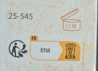 Savon au lait d'ânesse miel