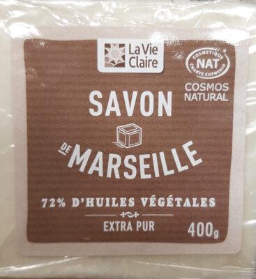 Savon de Marseille