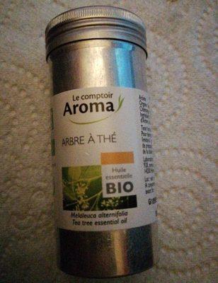 Huile Essentielle Bio Arbre A Thé