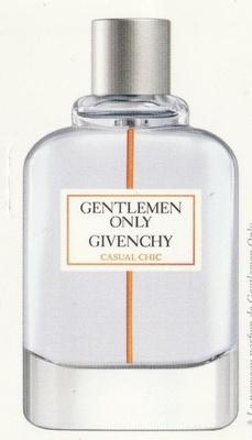 Gentlemen Only Givenchy
