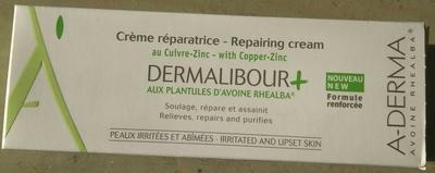 Crème réparatrice Dermalibour+