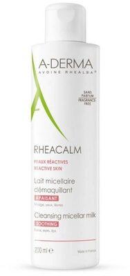 RHEACALM aux plantes d avoine rhéalba